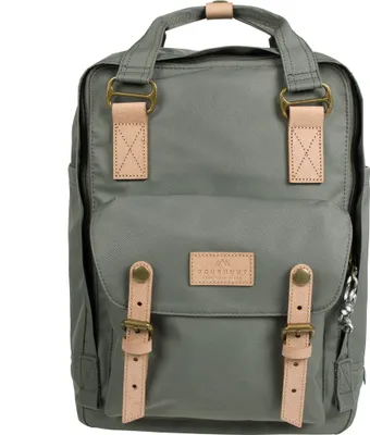 Produktbild von Doughnut Rucksack Macaroon Grau onesize