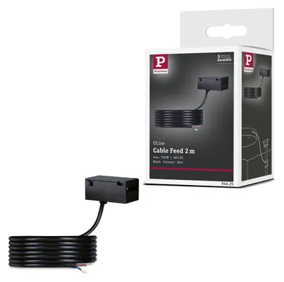 Productafbeelding van Paulmann ULine accessoires: voedingsinvoer
