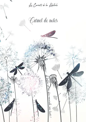 Produktbild von Carnet de Notes