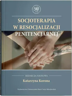 Immagine prodotto di Socjoterapia w resocjalizacji penitencjarnej