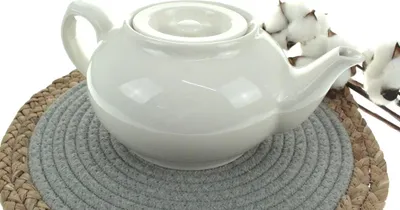 Zdjęcie produktu dla dzbanek ceramiczny, imbryk 22x9 cm 1000 ml CN-20061