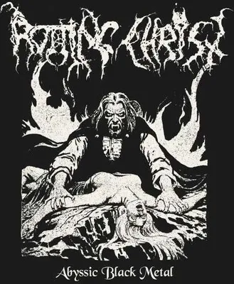 Immagine prodotto di Rotting Christ - Black Metal Abissale - (Vinile / Rock (Vinile))