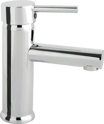 Zdjęcie produktu dla Wolfpack Monomando 'Línea Flow' Lavabo Cartucho Ceramico Ø 40 mm.