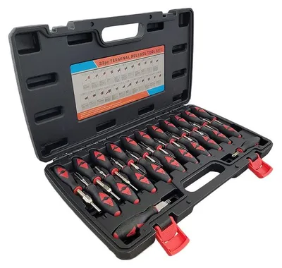 Produktbild von Weber Tools Entriegelungswerkzeugsatz WT-2130