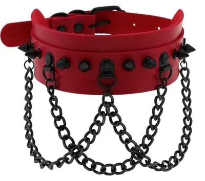 Imagen del producto de Piky: Collar antiparasitario y rojo para perros