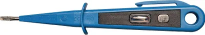 Zdjęcie produktu dla Tester napięcia 100 - 250 V 100 - 250 V AC - 45300 VDE GS POLYBEUTEL