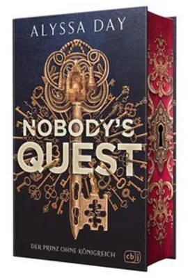 Obrázek produktu pro Nobody's Quest