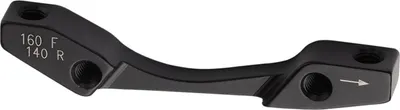 Zdjęcie produktu dla Adapter hamulca tarczowego Sram Avid IS 20 f. VR 180mm/HR 160mm, ze śrubami