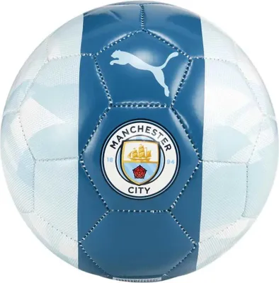 Image de Puma 084149 Manchester City Football Core Fußball Blau Blau One Size