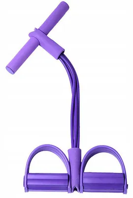 Zdjęcie produktu dla Ekspander Do Ćwiczeń Na Brzuch I Nogi Guma Oporowa Treningowa 49 Cm