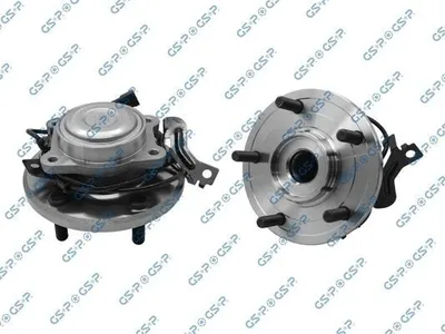 Produktbild von GSP Radlagersatz für FIAT Freemont (345) 162mm 9400178
