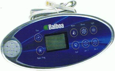 Produktbild von Balboa VL802D Berührungsbildschirm