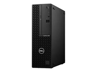 Image de Dell OptiPlex 3090 - SFF - Core i3 10105 / 3.7 GHz - RAM 8 Go - SSD 256 Go - NVMe, Class 35 - DVD-Writer - UHD Graphics 630 - GigE - Win 10 Pro (mit Win 11 Pro Lizenz)