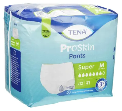 Produktbild von TENA PANTS Plus S bei Inkontinenz 14St PZN 15822305