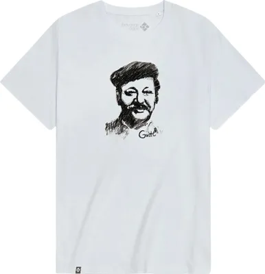 Produktbild von BAVARIAN CAPS BC T-Shirt Gustl WEIß WEIß XL