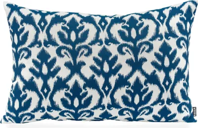 Produktbild von H.O.C.K. Gorsay Outdoor Kissen 60x40cm blue 16 cobo