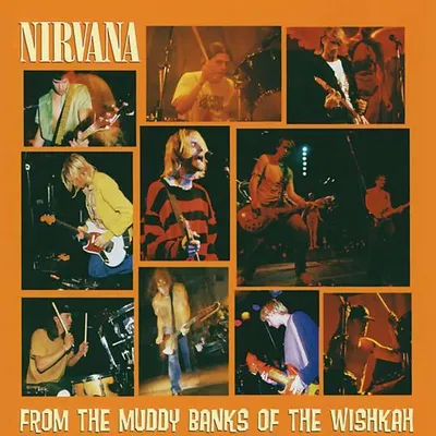 Obrázok produktu pre Nirvána: - Universal Music - (CD / F)