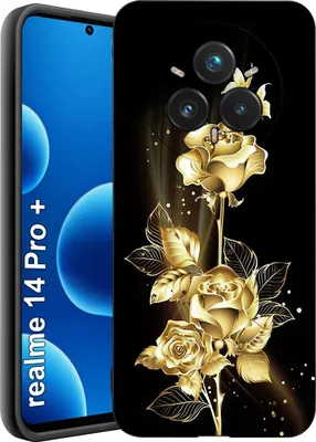 Obrázek produktu pro Pouzdro pro Realme 14 Pro+ Plus 5G | VZORY | SILIKONOVÉ MATNÉ POUZDRO