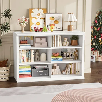 Immagine prodotto di Libreria, dimensioni 120 x 29,7 x 93,8 cm, 3 ripiani