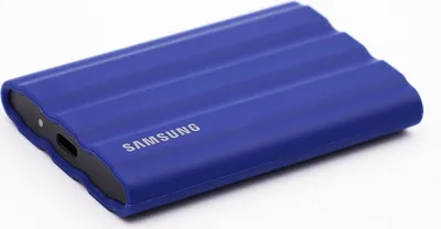 Image de Samsung MU-PE1T0R 1000 Go Bleu