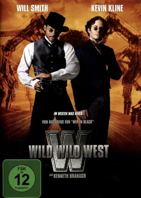 Produktbild von Wild Wild West
