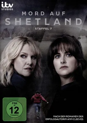 Produktbild von Mord auf Shetland