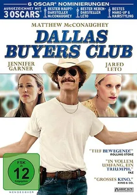 Produktbild von Dallas Buyers Club