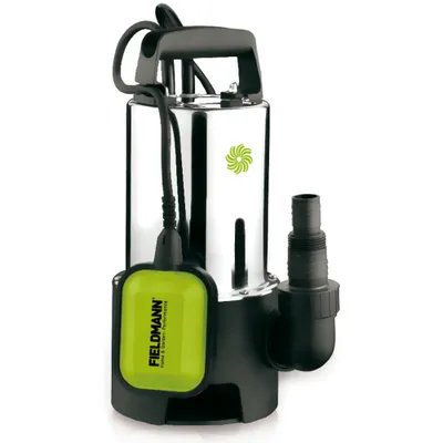 Immagine prodotto di Pompa per fanghi FIELDMANN FVC 4002-EK