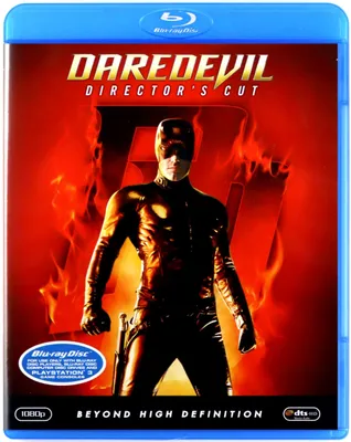 Produktbild von Daredevil (nur Originalversion) [BLU-RAY]