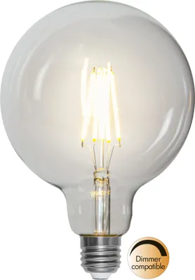 Produktbild von Star Trading 12.352-57, 7,5 W, 60 W, E27, 806 lm, 25000 h, Warmweiß