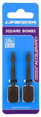 Immagine prodotto di Cresta Accelerate Square Bombs peso 15g