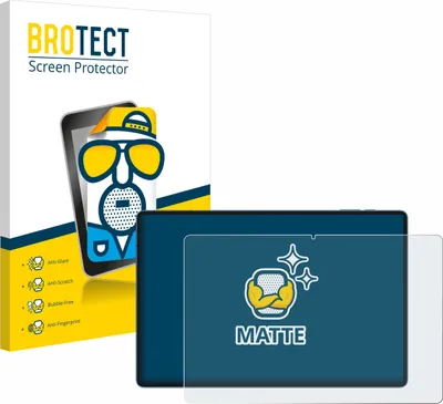 Produktbild von BROTECT Schutzfolie für Teclast T70 14" Displayschutz Displayschutzfolie Folie Matt Entspiegelungsfolie