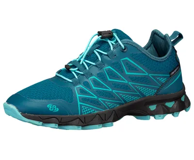 Produktbild von Brütting Mission Outdoorschuh, türkis, Göße:42 EU, 191260