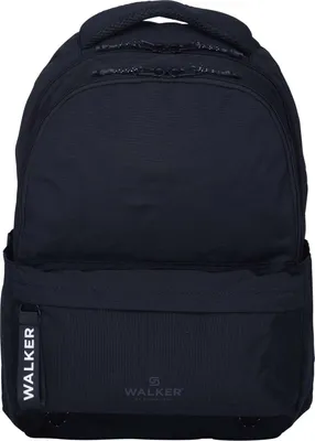 Immagine prodotto di Walker zaino per il tempo libero zaino con scomparto per laptop Classic Alpha Backpack 32L Black nero