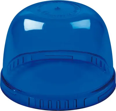 Produktbild von Ersatzkalotte für Signallicht Art. 72993 - Blau