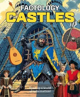 Produktbild von Factology: Castles