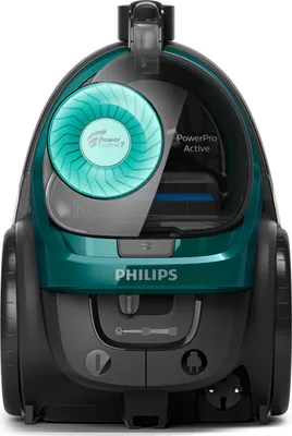 Produktbild von Philips 5000 series FC9555/09 Beutelloser Staubsauger, 900 W, Zylinder-Vakuum, Trocken, Beutellos, 1,5 l, HEPA