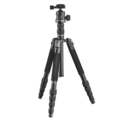 Obrázok produktu pre Mantona DSLM Travel Evolution Max 255 cestovní stativ černý šedý