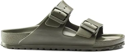Produktbild von Birkenstock Arizona EVA Khaki Normaal Voetbed - Loafers - 1019094