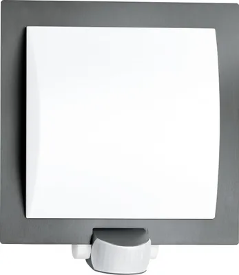 Immagine prodotto di Steinel Sensor lampada da parete per esterni a 1 luce 230x240 mm L 20 S antracite