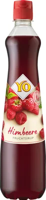 Produktbild von YO SYRUP Fruchtsirup Himbeere 700ml