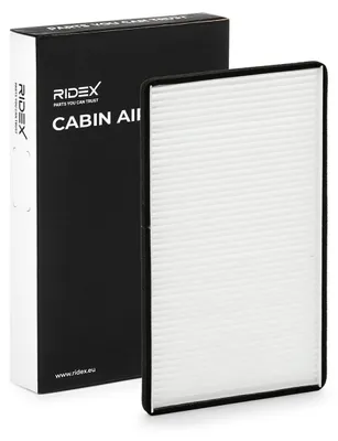 Produktbild von RIDEX 424I0131 Innenraumfilter Pollenfilter für FIAT MULTIPLA (186)