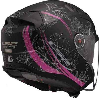 Image de Casque jet LS2 "OF603 INFINITY II