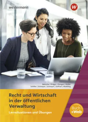 Image de Ausbildung in der öffentlichen Verwaltung