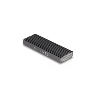 Zdjęcie produktu dla DELOCK Externes USB Type-C M.2 NVMe PCIe oder SATA SSD