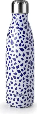 Image de Ibili Drop 500 ml Thermos Transparent Transparent Taille unique