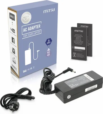 Image de Chargeur pour Asus 19 V 4,74 A 90 W 4,5 x 3,0 mm broche