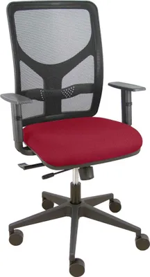 Produktbild von Bürostuhl Piqueras y Crespo 10CRN65 Granatrot