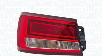 Produktbild von MAGNETI MARELLI Rückleuchte Heckleuchte Links Äusserer für AUDI A3 Limousine (8VS, 8VM) A3 Cabrio (8V7, 8VE)