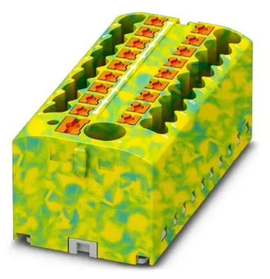 Produktbild von Phoenix Contact 1091670 - 8 Stück(e) - Grün - Gelb - 56,5 mm - 21,7 mm - 40 g
